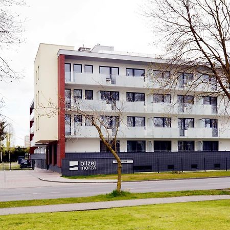 Apartamenty Mizu - Storczyk Kolberg Exterior foto