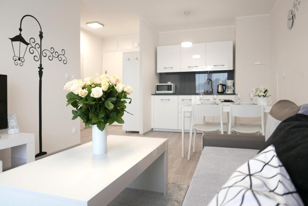 Apartamenty Mizu - Storczyk Kolberg Exterior foto